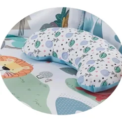 Eco Toys Jungle Speelkleed/Ballenbak