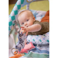 Eco Toys Jungle Speelkleed/Ballenbak