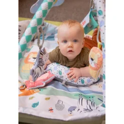 Eco Toys Jungle Speelkleed/Ballenbak