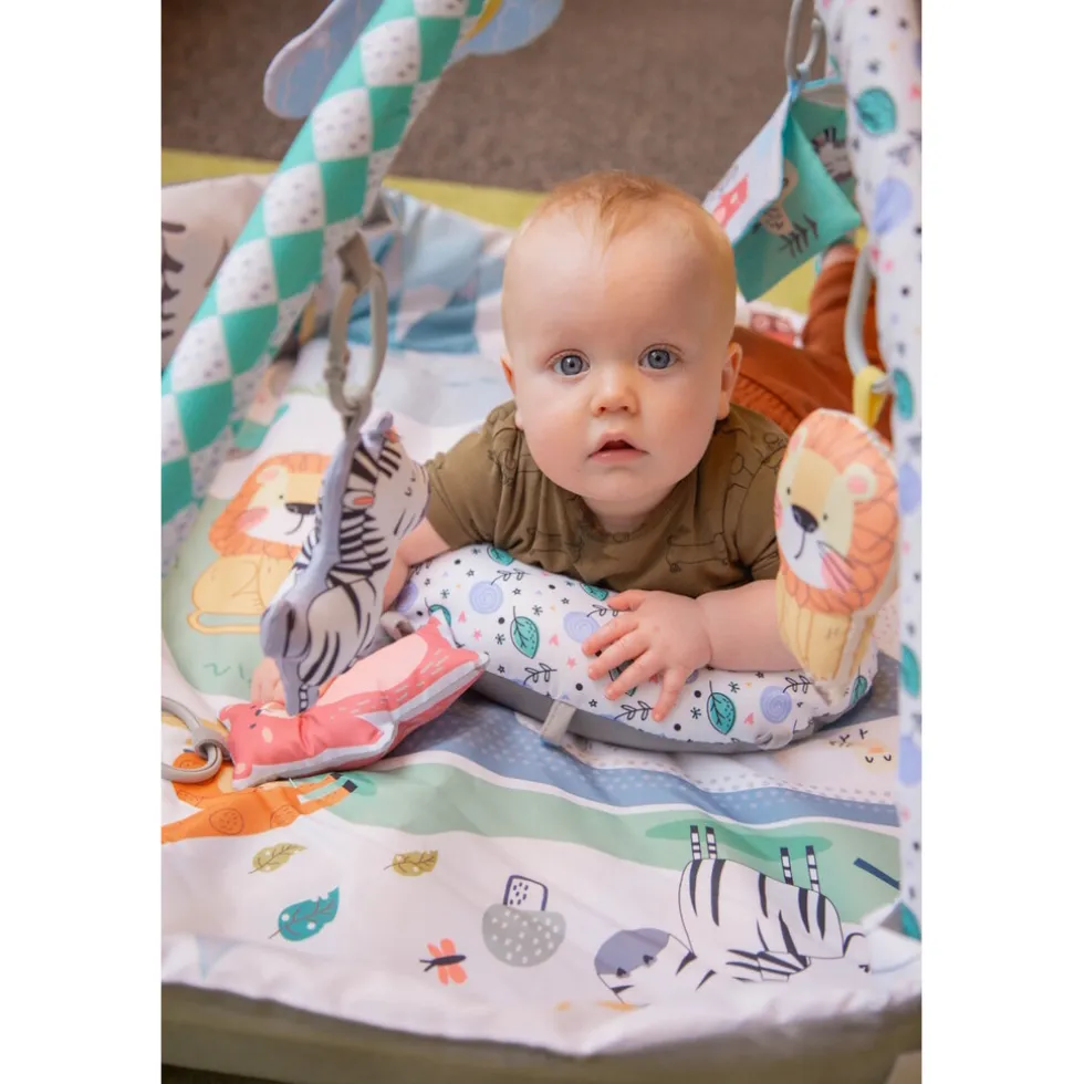 Eco Toys Jungle Speelkleed/Ballenbak