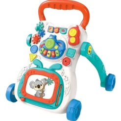 Eco Toys Koala Loopwagen met Muziek