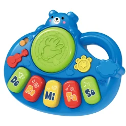 Eco Toys Koala Loopwagen met Muziek