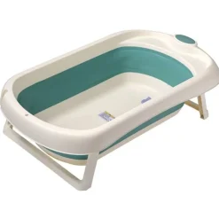 Eco Toys Mint Opvouwbaar Badje
