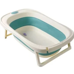 Eco Toys Mint Opvouwbaar Badje