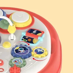 Eco Toys Multi Puzzel Speeltafel met Licht en Muziek