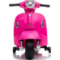 Eco Toys Roze 1,5-3 jaar Elektrische Vespa Scooter