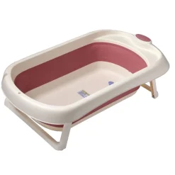 Eco Toys Roze Opvouwbaar Badje