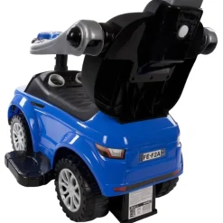 Eco Toys Sport Car Wit 3-in-1 Loopauto