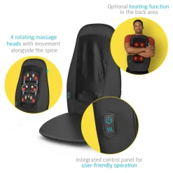 ecomed MC 15E massagestoelhoes