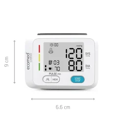 ecomed BW 83E polsbloeddrukmeter