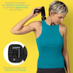 ecomed MG 50E Massagepistool