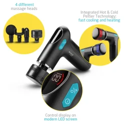 ecomed MG 50E Massagepistool