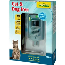 Ecostyle Cat & Dog Free