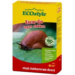 ECOstyle Escar-Go Slakkenkorrels