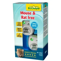 Ecostyle Mouse & Rat Free