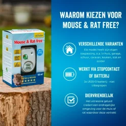 Ecostyle Mouse & Rat Free