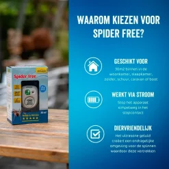 Ecostyle Spider Free