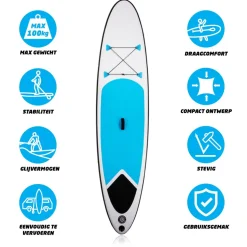 Eddy Toys SUP board MENSU5120/0099