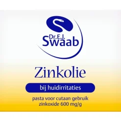 E.J. Swaab Zinkolie