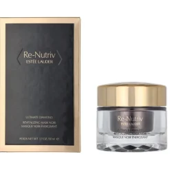 E.Lauder Re-Nutriv Ultimate Diamond Revitalizing Mask Noir 50g