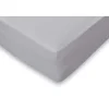 Elegance Hoeslaken Jersey Katoen Stretch 35cm Hoge Hoek - licht grijs 120/130/140x200cm
