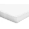 Elegance Topper Hoeslaken Katoen Perkal - wit 140x200cm