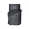 Eleganzzz Dekbedovertrek Teddy Pluche - anthracite 140x200/220cm
