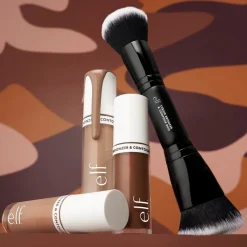 e.l.f. Camo Deep/Rich Liquid Bronzer & Contour