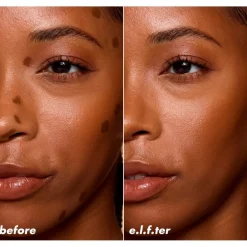 e.l.f. Camo Fair/Light Liquid Bronzer & Contour