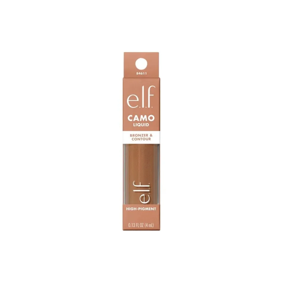 e.l.f. Camo Light Liquid Bronzer & Contour