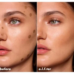 e.l.f. Camo Light Liquid Bronzer & Contour