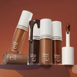 e.l.f. Camo Light Liquid Bronzer & Contour