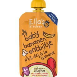 Ella's Kitchen Baby Bananen Ontbijtje