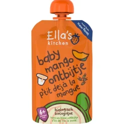 Ella's Kitchen Baby Mango Ontbijtje