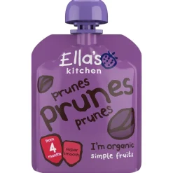 Ella's Kitchen 4+M Pruimen Eerste Hapje