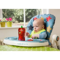 Ella's Kitchen 4+M Strawberry + Apples