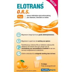 Elotrans O.R.S. Plus Sachets