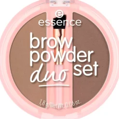 Essence 01 Light Brow Powder Duo Set