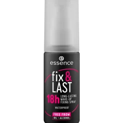Essence Fix & Last 18H Long-lasting Make-Up Fixing Spray