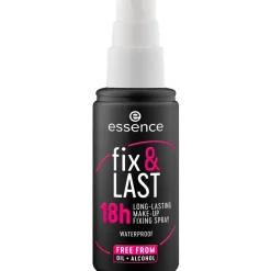 Essence Fix & Last 18H Long-lasting Make-Up Fixing Spray