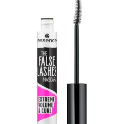 Essence The False Lashes Extreme Volume & Curl Mascara