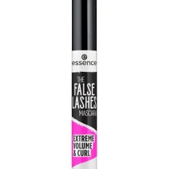 Essence The False Lashes Extreme Volume & Curl Mascara