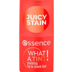 Essence What a Tint! 20 Grapefruit Bliss Staining Lip & Cheek Tint