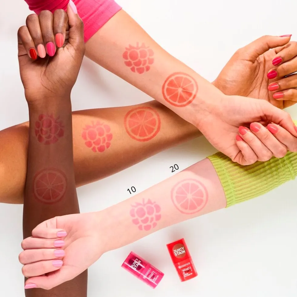 Essence What a Tint! 20 Grapefruit Bliss Staining Lip & Cheek Tint
