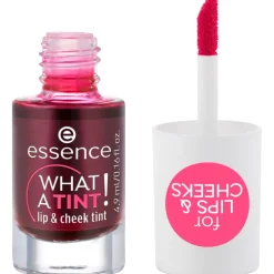 Essence What a Tint! 01 Lip & Cheek Tint