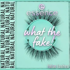 Essence What The Fake! 03 Natural False Lashes