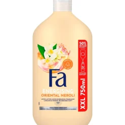Fa Energising Oriental Neroli Shower Cream & Foam Bath