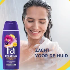 Fa Luxurious Viola Douchegel