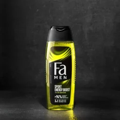 Fa Men Sport Energy Boost 3-In-1 Douchegel