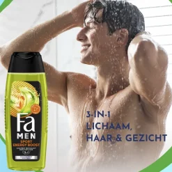 Fa Men Sport Energy Boost 3-In-1 Douchegel